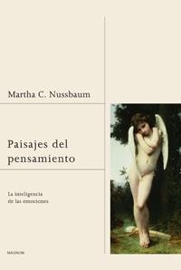 PAISAJES DEL PENSAMIENTO | 9788449320996 | NUSSBAUM, MARTHA C. | Llibreria Ombra | Llibreria online de Rubí, Barcelona | Comprar llibres en català i castellà online