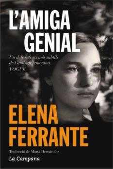 L'AMIGA GENIAL | 9788416457182 | FERRANTE ELENA | Llibreria Ombra | Llibreria online de Rubí, Barcelona | Comprar llibres en català i castellà online