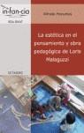 LA ESTÉTICA EN EL PENSAMIENTO Y OBRA PEDAGÓGICA DE LORIS MALAGUZZI | 9788480637985 | HOYUELOS PLANILLO, ALFREDO | Llibreria Ombra | Llibreria online de Rubí, Barcelona | Comprar llibres en català i castellà online