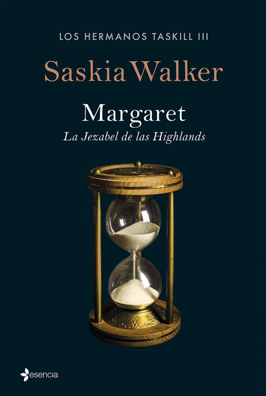 LOS HERMANOS TASKILL.3  MARGARET. LA JEZABEL DE LAS HIGHLANDS | 9788408131380 | SASKIA WALKER | Llibreria Ombra | Llibreria online de Rubí, Barcelona | Comprar llibres en català i castellà online