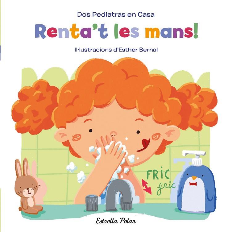 RENTA'T LES MANS! | 9788413890401 | BLANCO, ELENA/OÑORO, GONZALO/BERNAL, ESTHER | Llibreria Ombra | Llibreria online de Rubí, Barcelona | Comprar llibres en català i castellà online