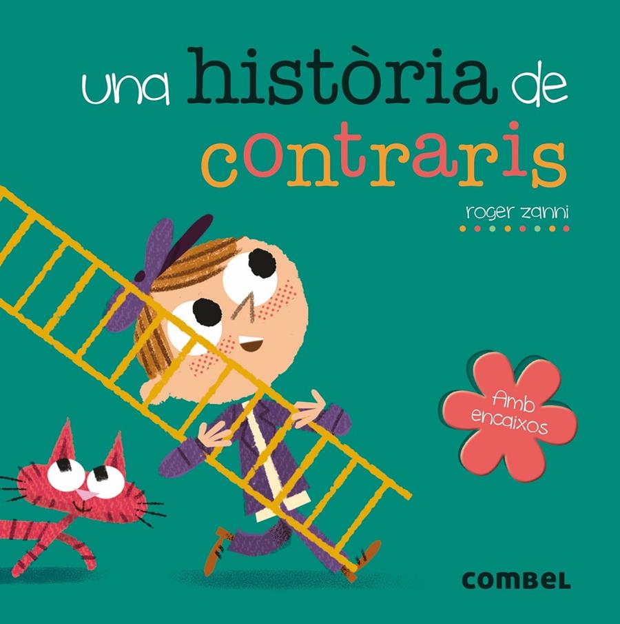 UNA HISTÒRIA DE CONTRARIS | 9788491011668 | ZANNI RIVAS, ROGER | Llibreria Ombra | Llibreria online de Rubí, Barcelona | Comprar llibres en català i castellà online