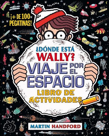 ¿DÓNDE ESTÁ WALLY? VIAJE POR EL ESPACIO | 9788416075942 | HANDFORD, MARTIN | Llibreria Ombra | Llibreria online de Rubí, Barcelona | Comprar llibres en català i castellà online