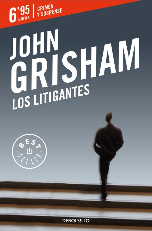 LOS LITIGANTES | 9788466332590 | GRISHAM,JOHN | Llibreria Ombra | Llibreria online de Rubí, Barcelona | Comprar llibres en català i castellà online