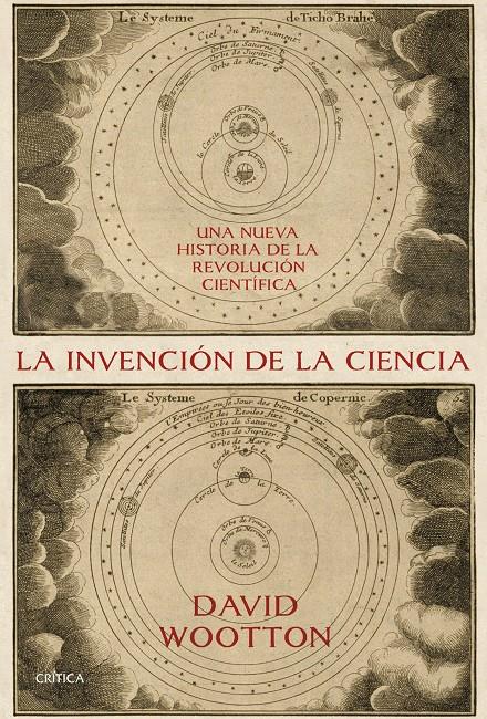 LA INVENCIÓN DE LA CIENCIA | 9788416771707 | DAVID WOOTTON | Llibreria Ombra | Llibreria online de Rubí, Barcelona | Comprar llibres en català i castellà online