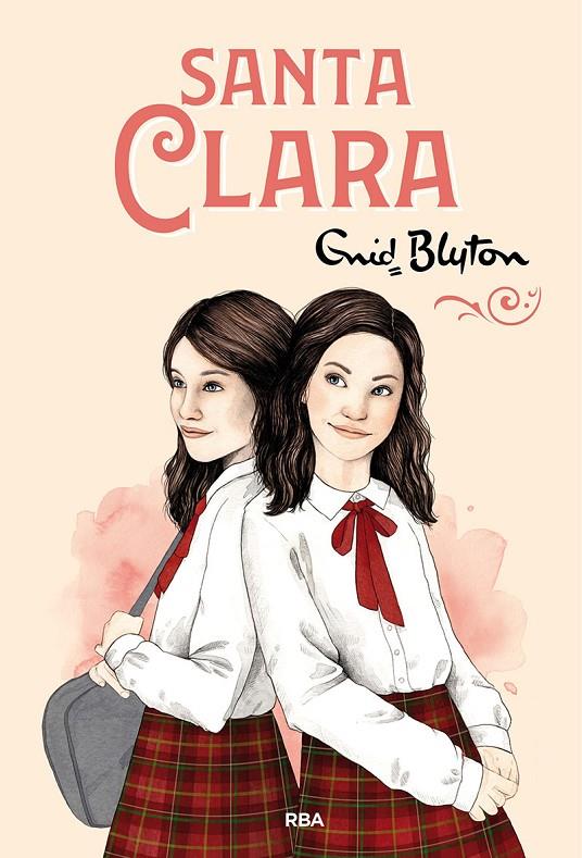 SANTA CLARA (ÓMNIBUS) | 9788427217225 | BLYTON ENID | Llibreria Ombra | Llibreria online de Rubí, Barcelona | Comprar llibres en català i castellà online