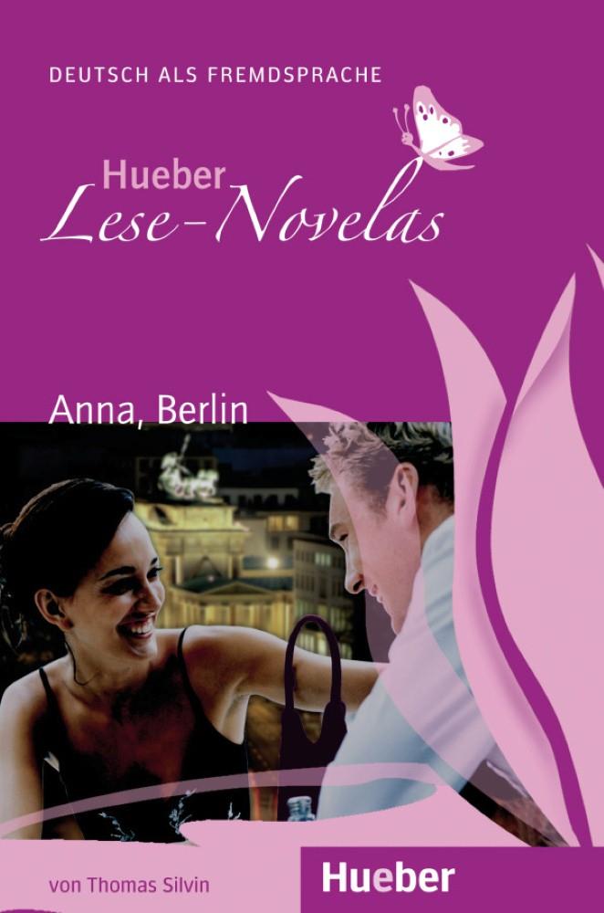 LESE-NOVELAS.A1.ANNA, BERLIN.LIBRO | 9783191010225 | SILVIN, THOMAS | Llibreria Ombra | Llibreria online de Rubí, Barcelona | Comprar llibres en català i castellà online