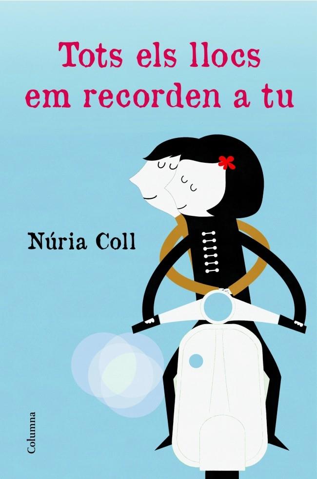 TOTS ELS LLOCS EM RECORDEN A TU | 9788466415774 | NÚRIA COLL | Llibreria Ombra | Llibreria online de Rubí, Barcelona | Comprar llibres en català i castellà online