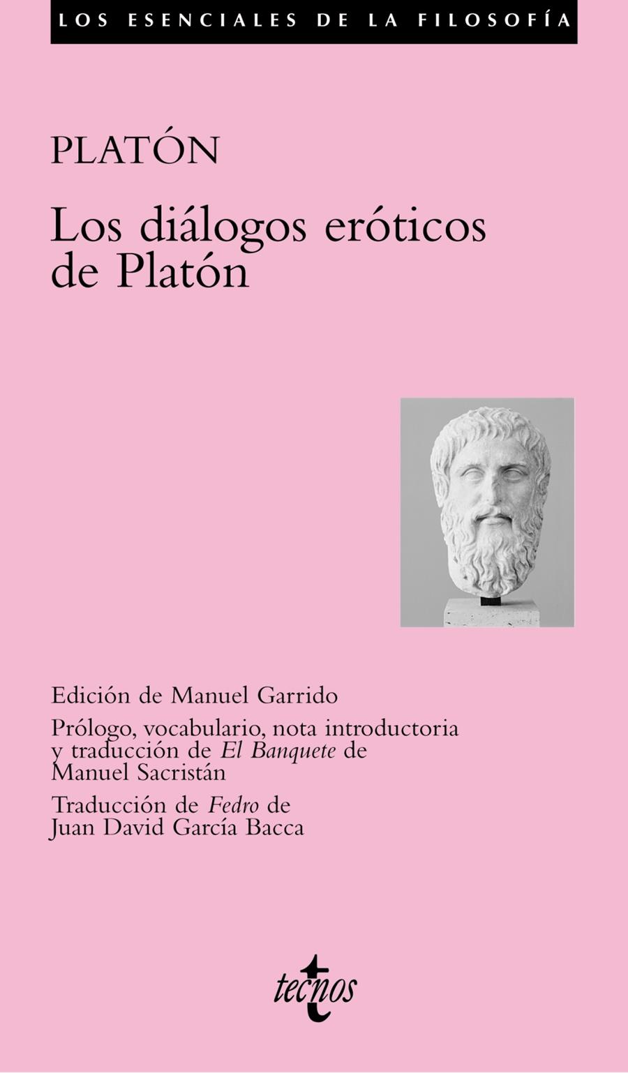 LOS DIÁLOGOS ERÓTICOS: BANQUETE Y FEDRO | 9788430958207 | PLATÓN | Llibreria Ombra | Llibreria online de Rubí, Barcelona | Comprar llibres en català i castellà online