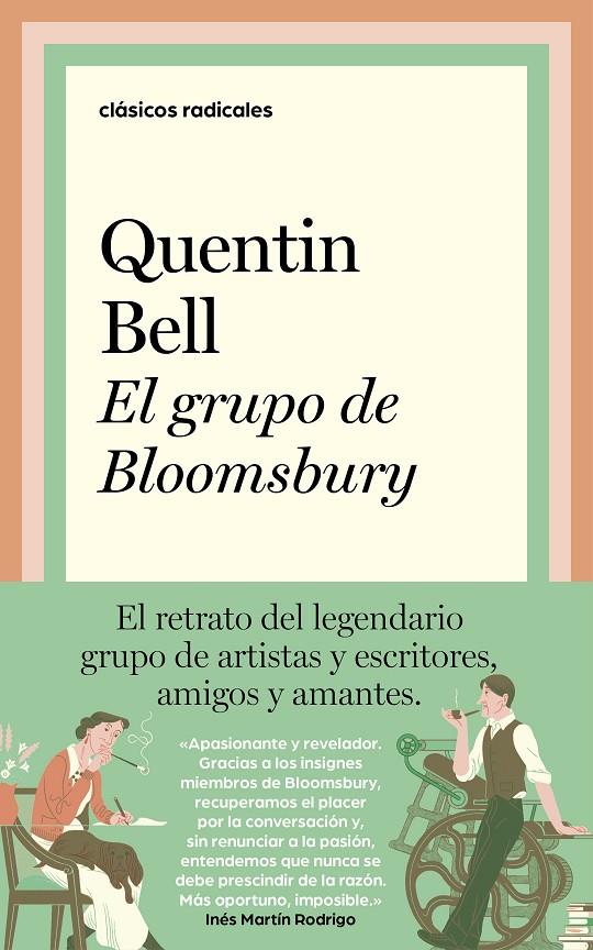 EL GRUPO DE BLOOMSBURY | 9788430623853 | BELL, QUENTIN | Llibreria Ombra | Llibreria online de Rubí, Barcelona | Comprar llibres en català i castellà online