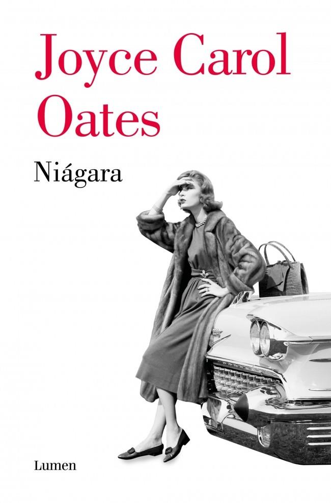 NIÁGARA | 9788426431066 | OATES, JOYCE CAROL | Llibreria Ombra | Llibreria online de Rubí, Barcelona | Comprar llibres en català i castellà online