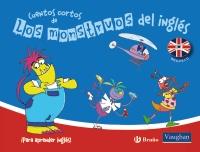 CUENTOS CORTOS DE LOS MONSTRUOS DEL INGLÉS | 9788421688830 | RICHARD BROWN - VAUGHAN SYSTEMS | Llibreria Ombra | Llibreria online de Rubí, Barcelona | Comprar llibres en català i castellà online