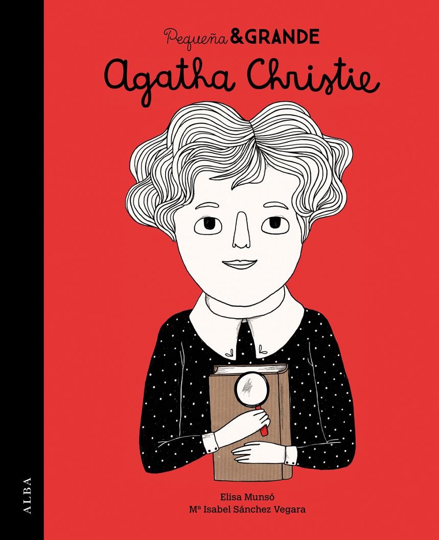 PEQUEÑA & GRANDE AGATHA CHRISTIE | 9788490651940 | SÁNCHEZ VEGARA, ISABEL | Llibreria Ombra | Llibreria online de Rubí, Barcelona | Comprar llibres en català i castellà online