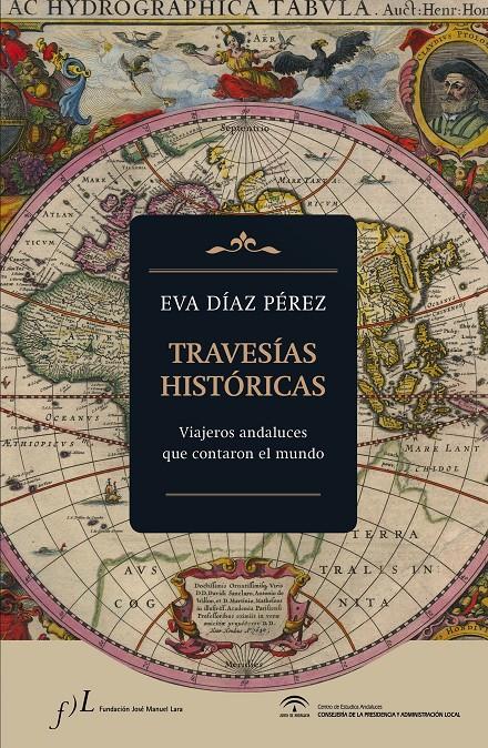 TRAVESÍAS HISTÓRICAS | 9788415673293 | EVA DÍAZ PÉREZ | Llibreria Ombra | Llibreria online de Rubí, Barcelona | Comprar llibres en català i castellà online