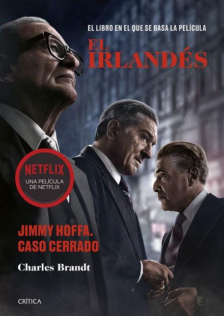 EL IRLANDÉS | 9788491991496 | BRANDT, CHARLES | Llibreria Ombra | Llibreria online de Rubí, Barcelona | Comprar llibres en català i castellà online