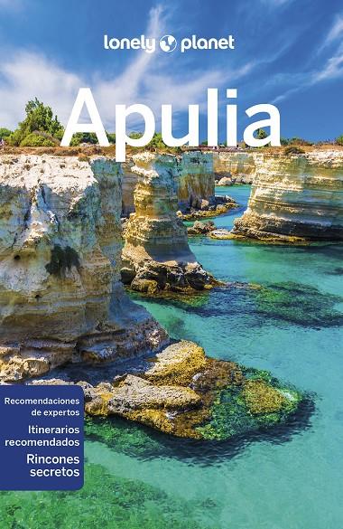 APULIA 1 | 9788408265207 | DELLO RUSSO, WILLIAM/CINZIA RANDO, ROSSANA/MANGILI, MATTEO | Llibreria Ombra | Llibreria online de Rubí, Barcelona | Comprar llibres en català i castellà online