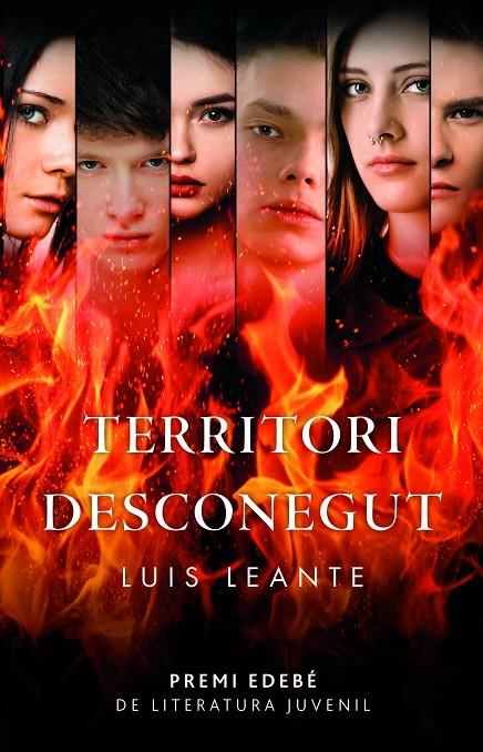 TERRITORI DESCONEGUT (PREMI EDEBÉ DE LITERATURA JUVENIL 2023) | 9788468363875 | LEANTE CHACÓN, LUIS | Llibreria Ombra | Llibreria online de Rubí, Barcelona | Comprar llibres en català i castellà online