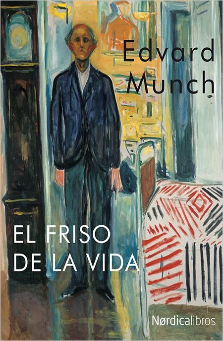 EL FRISO DE LA VIDA | 9788416440214 | MUNCH, EDVUARD | Llibreria Ombra | Llibreria online de Rubí, Barcelona | Comprar llibres en català i castellà online