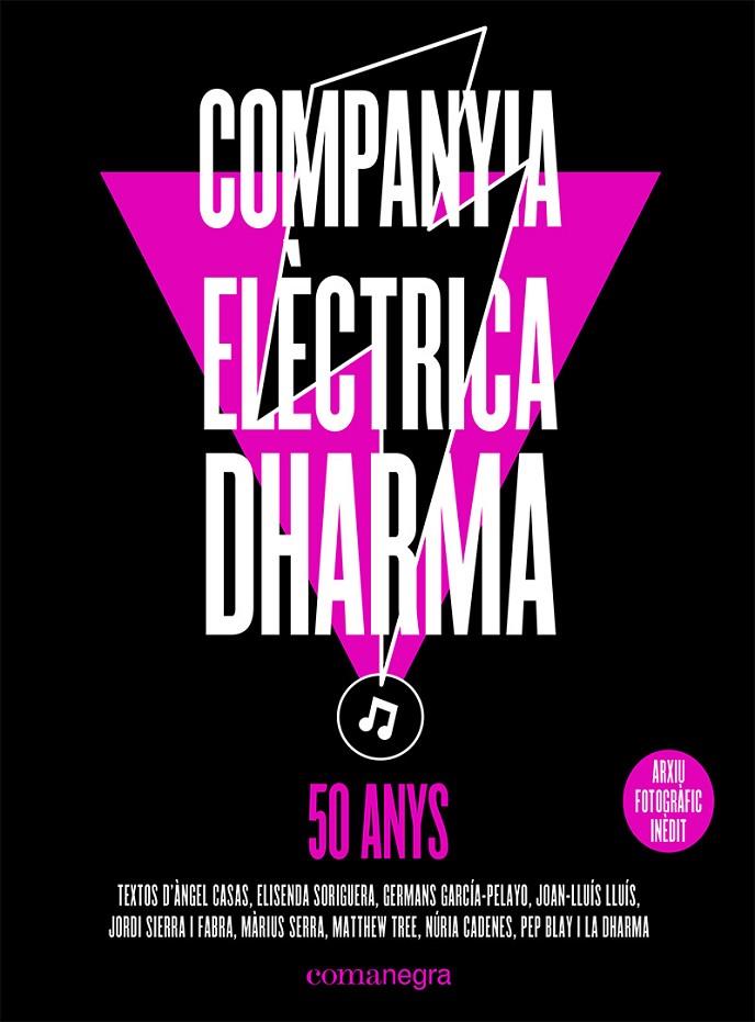 COMPANYIA ELÈCTRICA DHARMA | 9788419590114 | COMPANYIA ELÈCTRICA DHARMA | Llibreria Ombra | Llibreria online de Rubí, Barcelona | Comprar llibres en català i castellà online