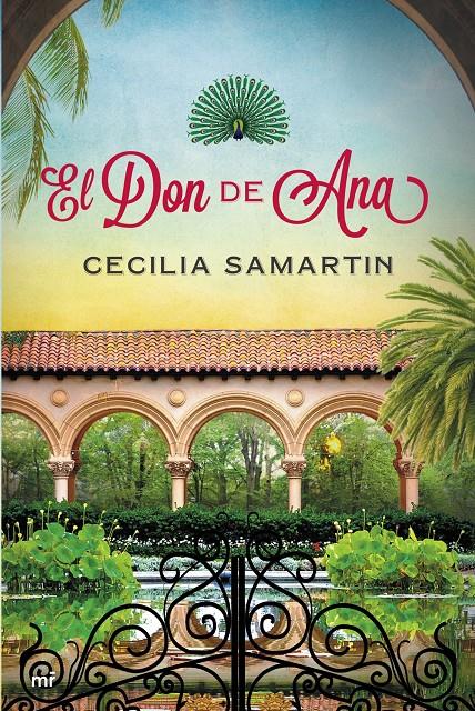 EL DON DE ANA | 9788427040694 | CECILIA SAMARTIN | Llibreria Ombra | Llibreria online de Rubí, Barcelona | Comprar llibres en català i castellà online