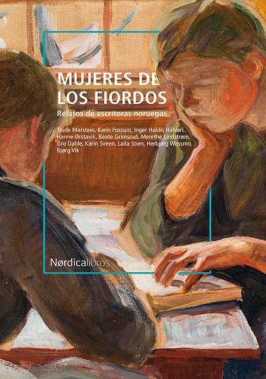 MUJERES DE LOS FIORDOS | 9788417651374 | VARIOS AUTORES | Llibreria Ombra | Llibreria online de Rubí, Barcelona | Comprar llibres en català i castellà online