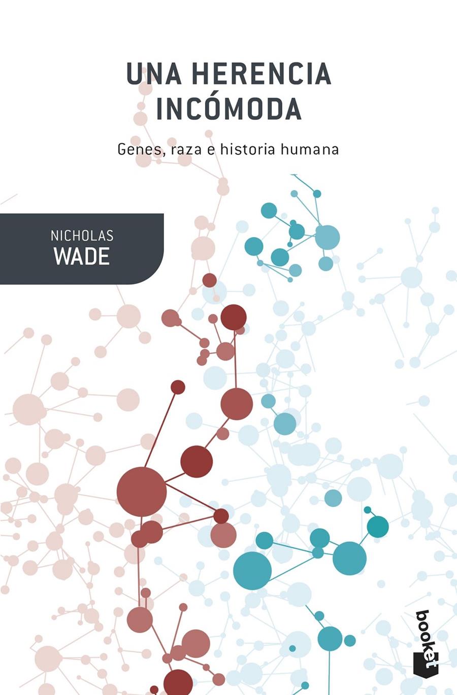 UNA HERENCIA INCÓMODA | 9788408153801 | NICHOLAS WADE | Llibreria Ombra | Llibreria online de Rubí, Barcelona | Comprar llibres en català i castellà online