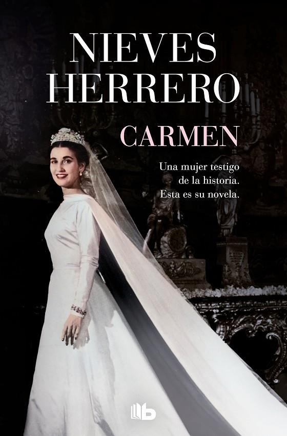 CARMEN | 9788413149622 | HERRERO, NIEVES | Llibreria Ombra | Llibreria online de Rubí, Barcelona | Comprar llibres en català i castellà online