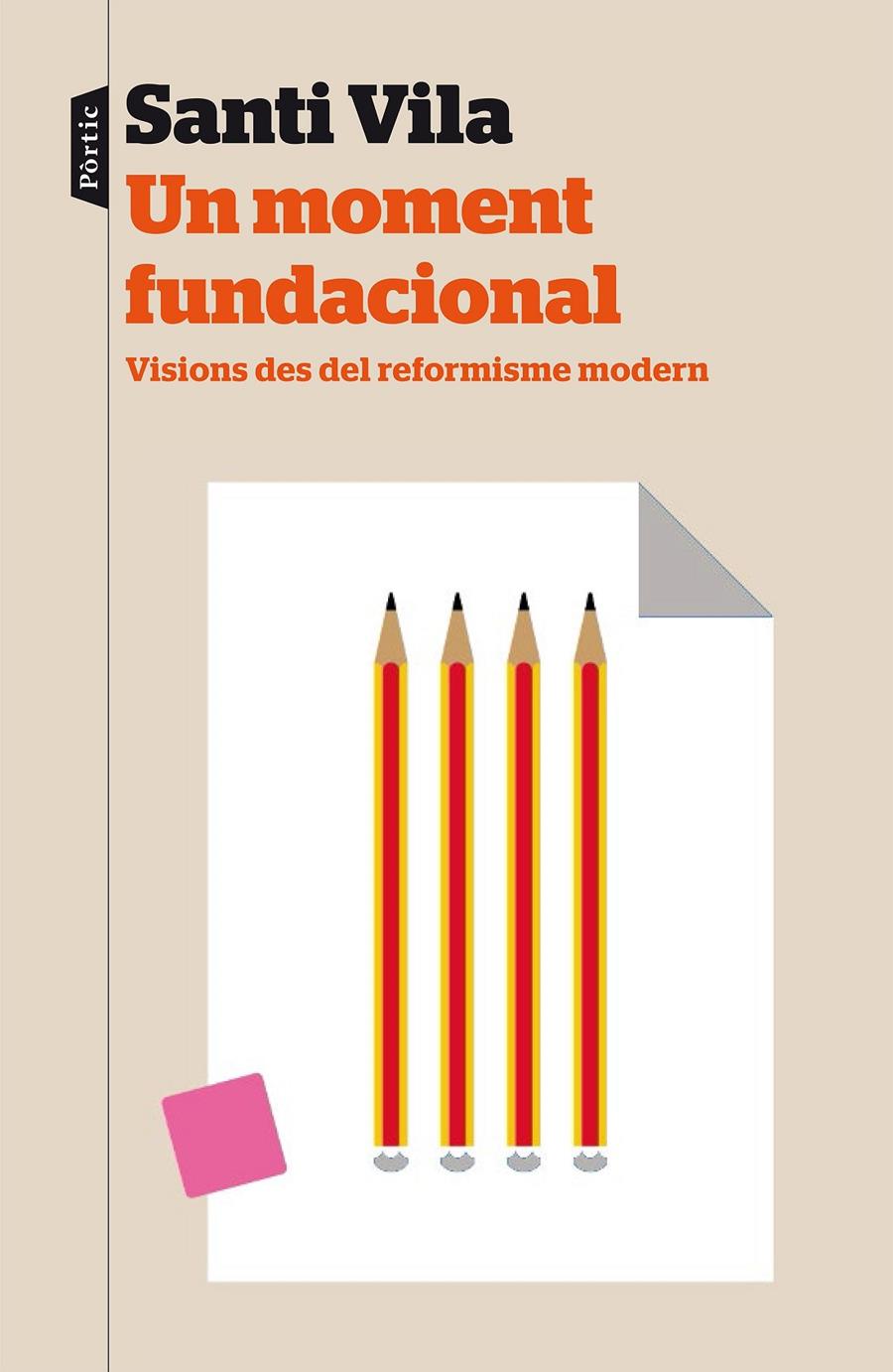 UN MOMENT FUNDACIONAL | 9788498093681 | SANTI VILA | Llibreria Ombra | Llibreria online de Rubí, Barcelona | Comprar llibres en català i castellà online