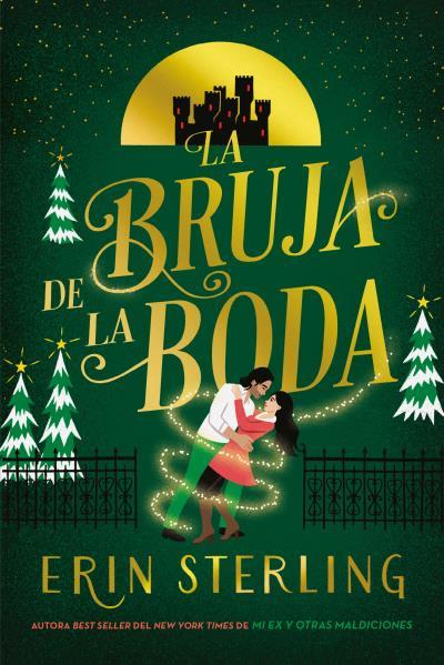 LA BRUJA DE LA BODA | 9788419131843 | STERLING, ERIN | Llibreria Ombra | Llibreria online de Rubí, Barcelona | Comprar llibres en català i castellà online