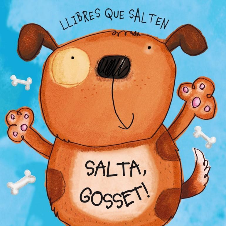 SALTA GOSSET! | 9788499064352 | RANDALL, RONNE | Llibreria Ombra | Llibreria online de Rubí, Barcelona | Comprar llibres en català i castellà online