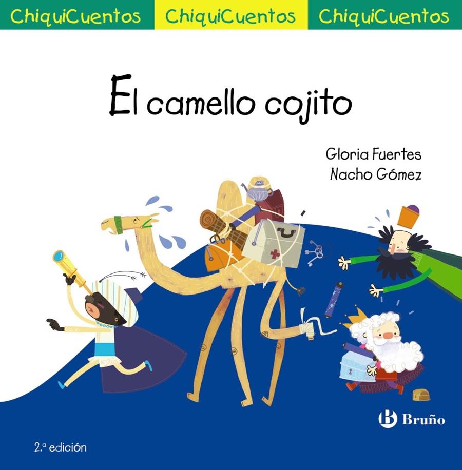 EL CAMELLO COJITO | 9788469606025 | FUERTES, GLORIA | Llibreria Ombra | Llibreria online de Rubí, Barcelona | Comprar llibres en català i castellà online