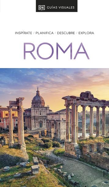 ROMA (GUÍAS VISUALES) | 9780241721377 | DK | Llibreria Ombra | Llibreria online de Rubí, Barcelona | Comprar llibres en català i castellà online