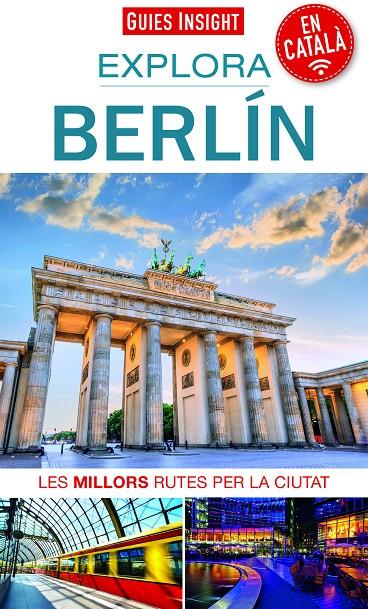 EXPLORA BERLÍN | 9788490346945 | AUTOR, SENSE | Llibreria Ombra | Llibreria online de Rubí, Barcelona | Comprar llibres en català i castellà online