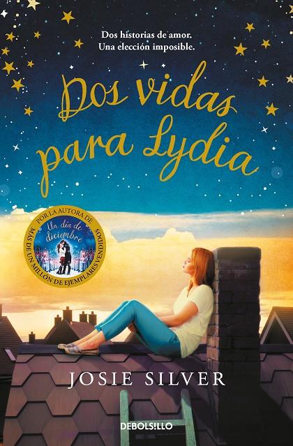 DOS VIDAS PARA LYDIA | 9788466358682 | SILVER, JOSIE | Llibreria Ombra | Llibreria online de Rubí, Barcelona | Comprar llibres en català i castellà online