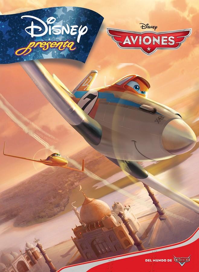 DISNEY PRESENTA. AVIONES | 9788499514772 | DISNEY | Llibreria Ombra | Llibreria online de Rubí, Barcelona | Comprar llibres en català i castellà online