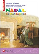 NADAL DE FANTASMES. MATERIAL AUXILIAR. | 9788431690939 | DICKENS, CHARLES/PEREZ ZUÑIGA, JOSE MARIA | Llibreria Ombra | Llibreria online de Rubí, Barcelona | Comprar llibres en català i castellà online