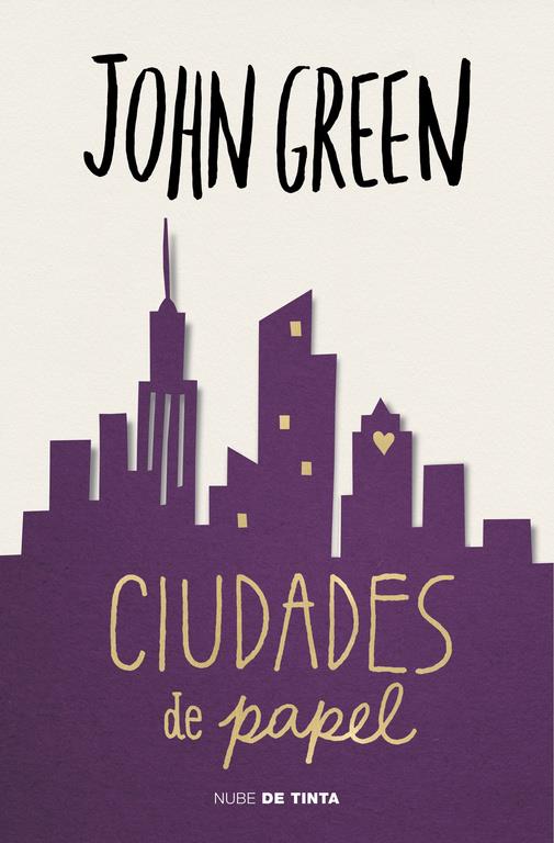 CIUDADES DE PAPEL | 9788415594673 | GREEN,JOHN | Llibreria Ombra | Llibreria online de Rubí, Barcelona | Comprar llibres en català i castellà online