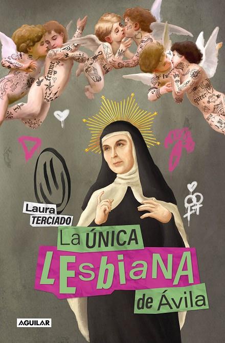 LA ÚNICA LESBIANA DE ÁVILA | 9788403524606 | TERCIADO, LAURA | Llibreria Ombra | Llibreria online de Rubí, Barcelona | Comprar llibres en català i castellà online