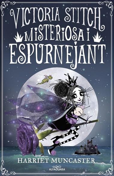 LA VICTORIA STITCH 3 - MISTERIOSA I ESPURNEJANT | 9788418915413 | MUNCASTER, HARRIET | Llibreria Ombra | Llibreria online de Rubí, Barcelona | Comprar llibres en català i castellà online