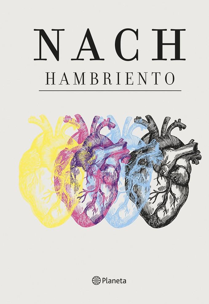 HAMBRIENTO | 9788408160441 | NACH | Llibreria Ombra | Llibreria online de Rubí, Barcelona | Comprar llibres en català i castellà online