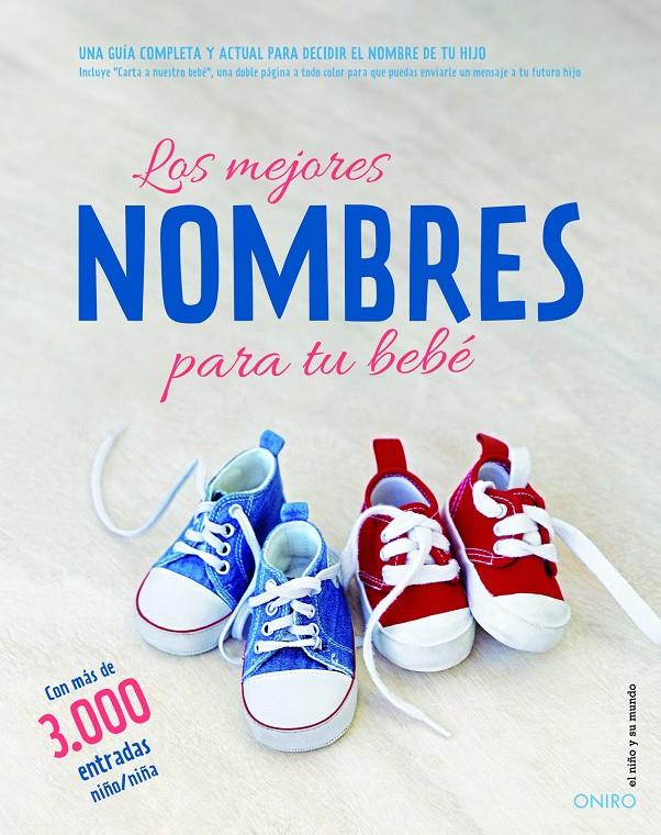 LOS MEJORES NOMBRES PARA TU BEBÉ | 9788497546386 | Llibreria Ombra | Llibreria online de Rubí, Barcelona | Comprar llibres en català i castellà online