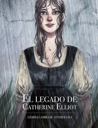 EL LEGADO DE CATHERINE ELLIOT | 9788416890873 | GILI, ESTHER/CAMBLOR, GEMMA | Llibreria Ombra | Llibreria online de Rubí, Barcelona | Comprar llibres en català i castellà online