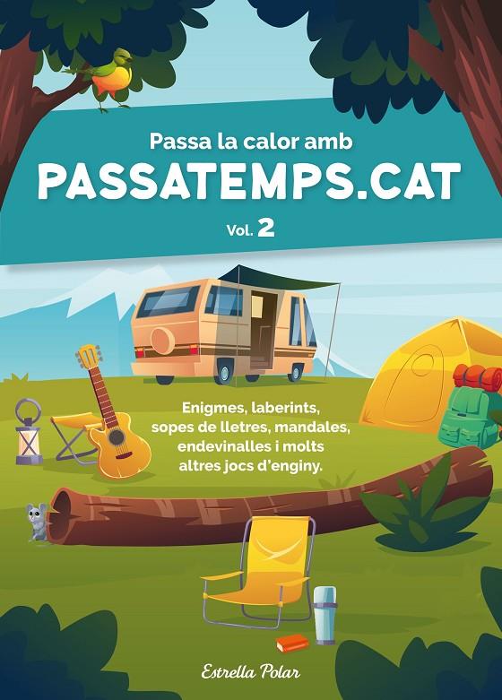 PASSA LA CALOR AMB PASSATEMPS.CAT 2 | 9788413895352 | AUTORS, DIVERSOS | Llibreria Ombra | Llibreria online de Rubí, Barcelona | Comprar llibres en català i castellà online