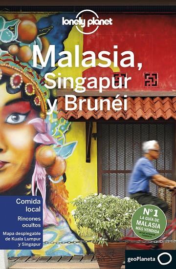 MALASIA, SINGAPUR Y BRUNÉI 4 | 9788408214502 | ATKINSON, BRETT/RICHMOND, SIMON/BROWN, LINDSAY/BUSH, AUSTIN/HARPER, DAMIAN/ISALSKA, ANITA/KAMINSKI,  | Llibreria Ombra | Llibreria online de Rubí, Barcelona | Comprar llibres en català i castellà online