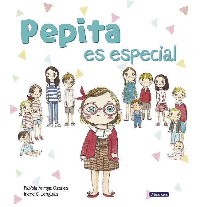 PEPITA ES ESPECIAL | 9788448851682 | ARROYO, FABIOLA/G. LENGUAS, IRENE | Llibreria Ombra | Llibreria online de Rubí, Barcelona | Comprar llibres en català i castellà online