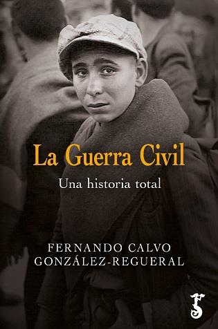 GUERRA CIVIL, LA | 9788419018199 | CALVO GONZÁLEZ-REGUERAL, FERNA | Llibreria Ombra | Llibreria online de Rubí, Barcelona | Comprar llibres en català i castellà online