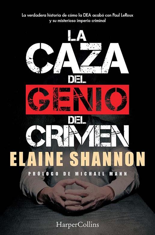 LA CAZA DEL GENIO DEL CRIMEN | 9788491394334 | SHANNON, ELAINE | Llibreria Ombra | Llibreria online de Rubí, Barcelona | Comprar llibres en català i castellà online