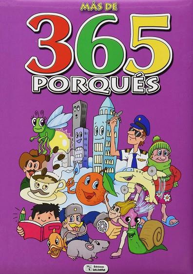 365 PORQUÉS | 9788497968218 | BICOM S.L. | Llibreria Ombra | Llibreria online de Rubí, Barcelona | Comprar llibres en català i castellà online