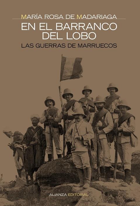 EN EL BARRANCO DEL LOBO | 9788420642543 | MADARIAGA, MARÍA ROSA DE | Llibreria Ombra | Llibreria online de Rubí, Barcelona | Comprar llibres en català i castellà online