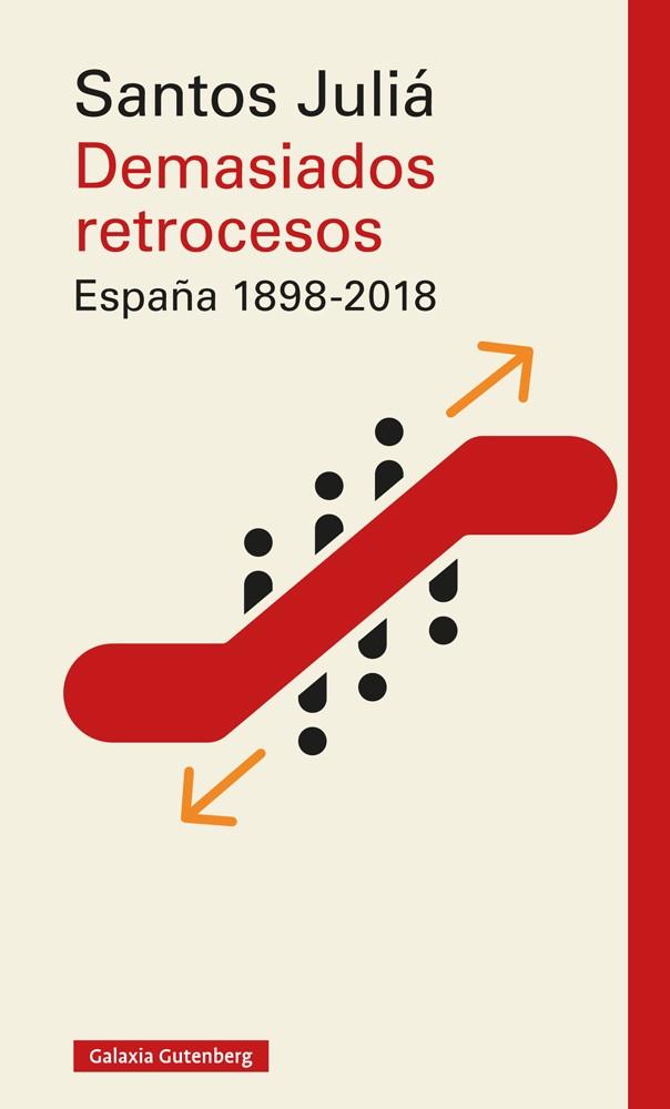 DEMASIADOS RETROCESOS. ESPAÑA 1898-2018 | 9788417747183 | JULIÁ, SANTOS | Llibreria Ombra | Llibreria online de Rubí, Barcelona | Comprar llibres en català i castellà online